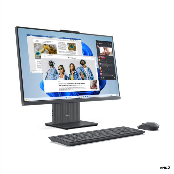 Lenovo IdeaCentre AIO 3 27ARR9 27 FHD AMD R5 7535HS/16GB/1TB/AMD Radeon 660M/WIN11 Home/ENG kbd/2Y Warranty | Lenovo IdeaCentre AIO | 27ARR9 | Desktop | AIO | 27 " | AMD Ryzen 5 | 7535HS | 16 GB | SODIMM DDR5 | 1000 GB | AMD Radeon 660M | English | Windows 11 Home | Warranty 24 month(s)