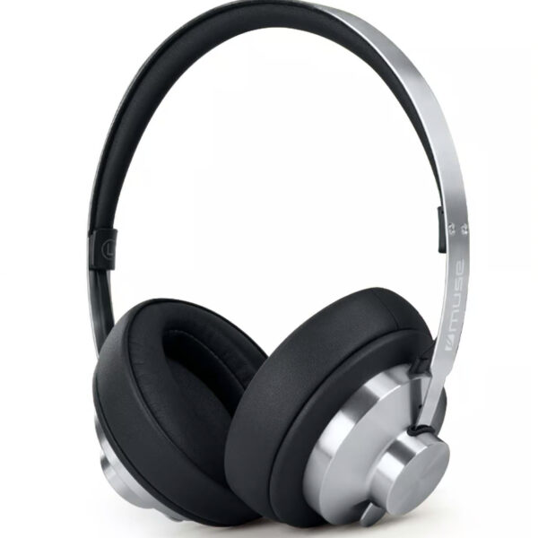 Muse Stereo Headphones | M-298 SBL | Bluetooth | ANC | Black/Silver