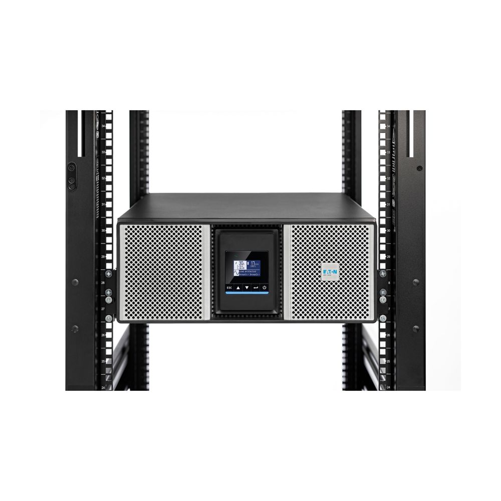 Eaton 9PX 11000i RT4U HotSwap Netpack G2 | 9PX11KIRTNBPG2 | 11000 VA | 11000 W - Image 3