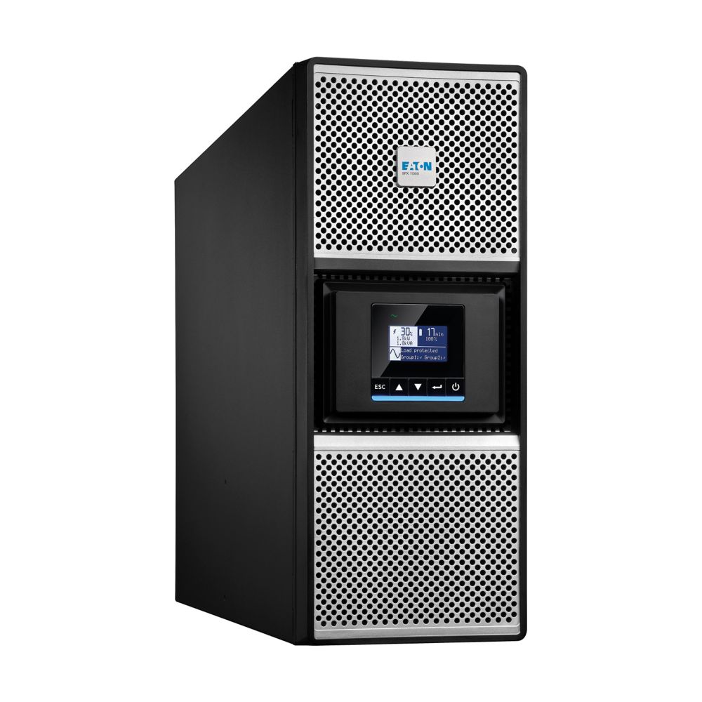 Eaton 9PX 11000i RT4U HotSwap Netpack G2 | 9PX11KIRTNBPG2 | 11000 VA | 11000 W - Image 4