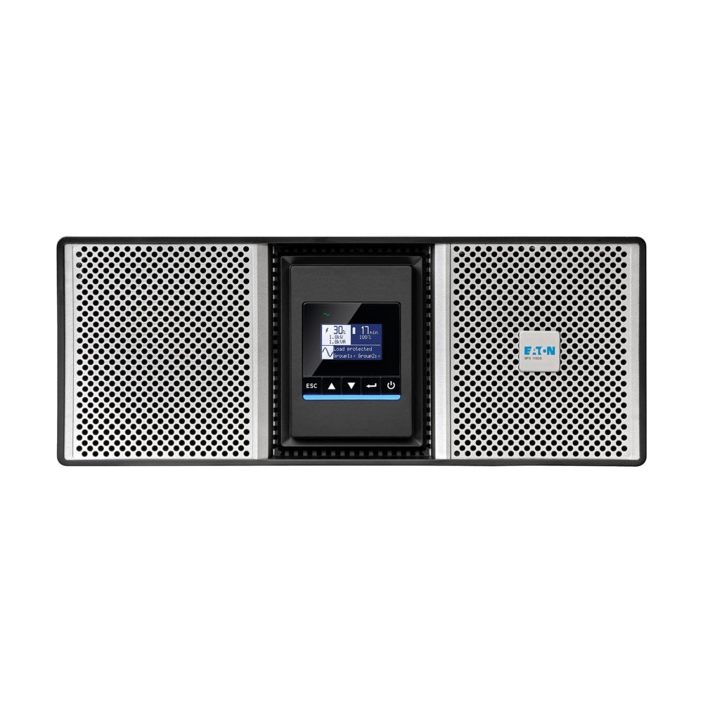 Eaton 9PX 11000i RT4U HotSwap Netpack G2 | 9PX11KIRTNBPG2 | 11000 VA | 11000 W - Image 5