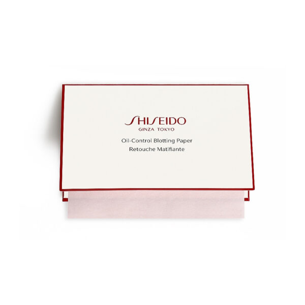 Shiseido | Pureness Oil Control Blotting Paper