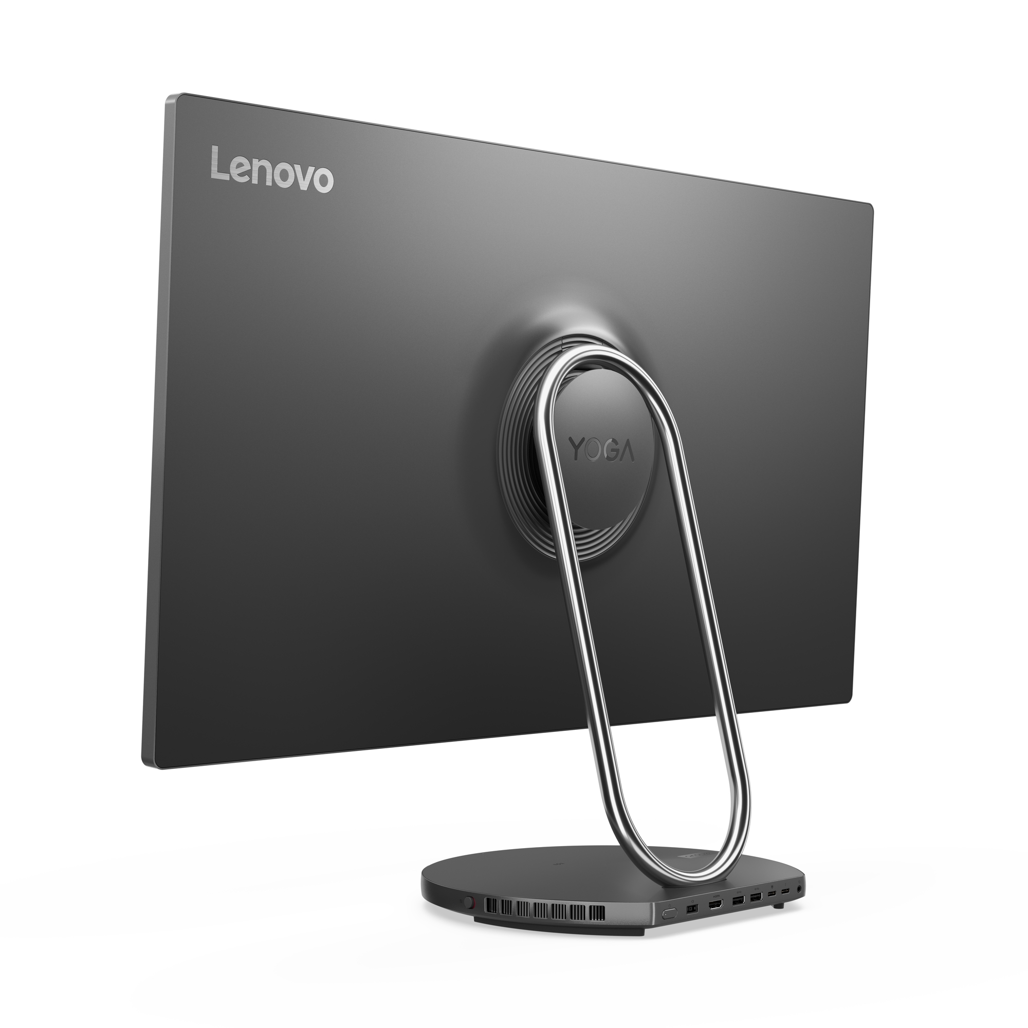 Lenovo Yoga | AIO 32ILL10 | Desktop | AIO | 31.5 " | Inte Core Ultra 7 | 258V | 32 GB | Soldered LPDDR5x | 1000 GB | Intel Arc Graphics 140V | English | Windows 11 Home | Warranty 24 month(s) - Image 22