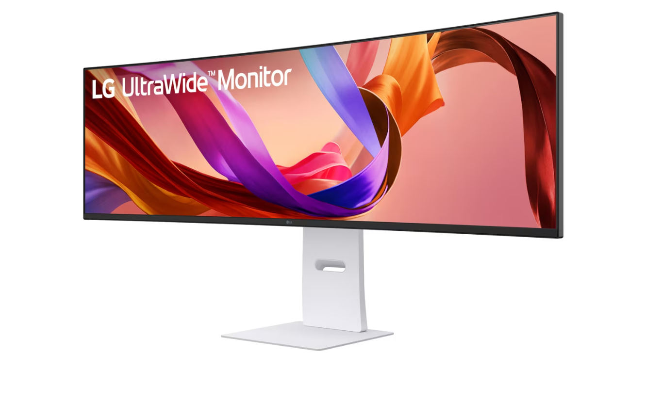 LG | 49U950A-W | 49 " | IPS | QHD | 32:9 | 144 Hz | 5 ms | 5120 x 1440 pixels | 400 cd/m² | HDMI ports quantity 2 - Image 4