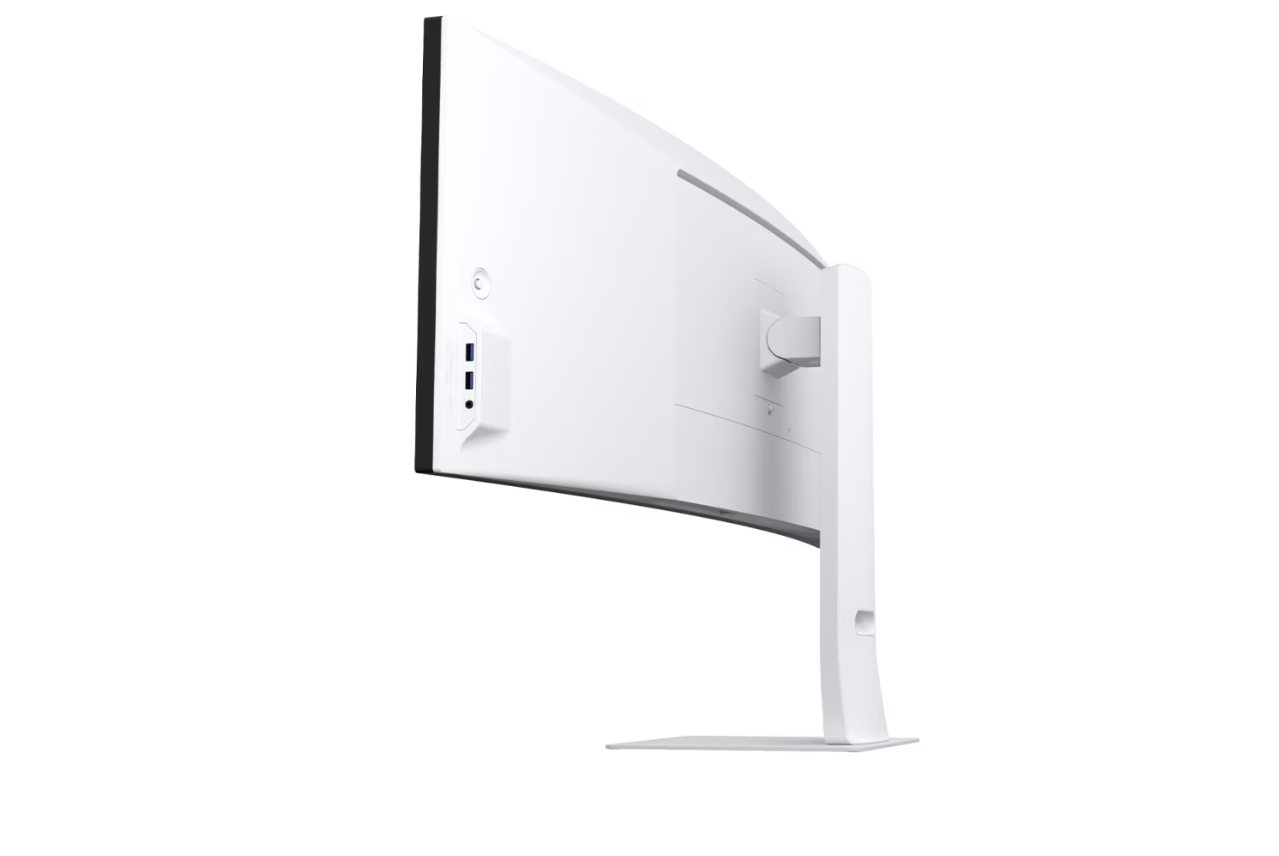 LG | 49U950A-W | 49 " | IPS | QHD | 32:9 | 144 Hz | 5 ms | 5120 x 1440 pixels | 400 cd/m² | HDMI ports quantity 2 - Image 10