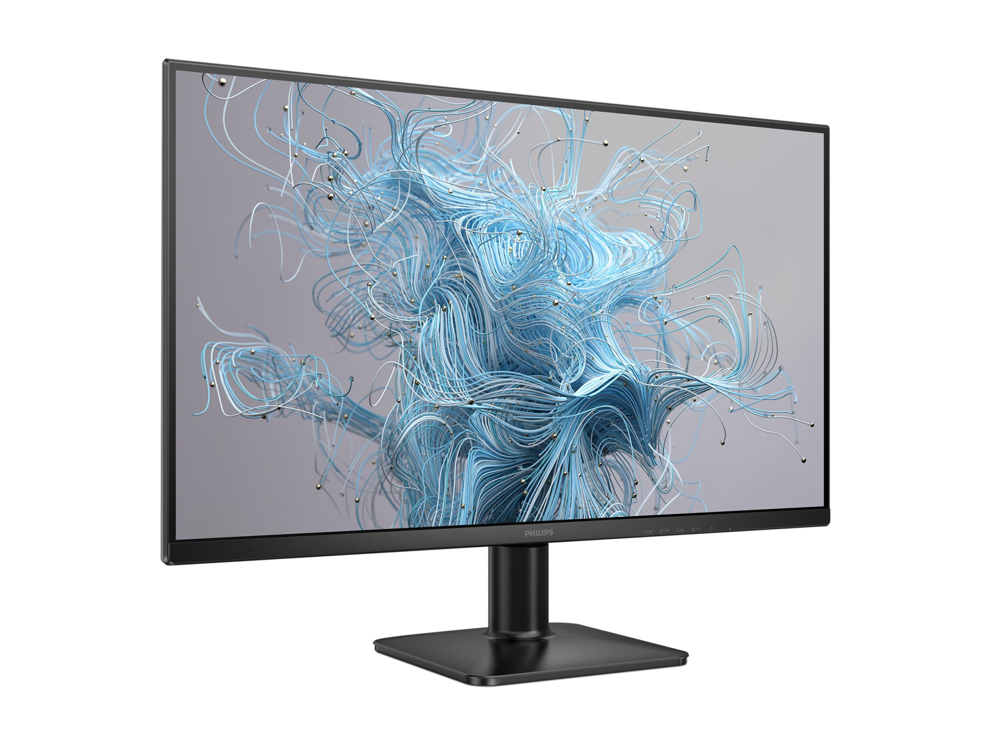 Philips | 27E2N1500L/00 | 27 " | IPS | Quad HD | 16:9 | 75 Hz | 4 ms | 2560 x 1440 pixels | 300 cd/m² | HDMI ports quantity 1 | Black - Image 4