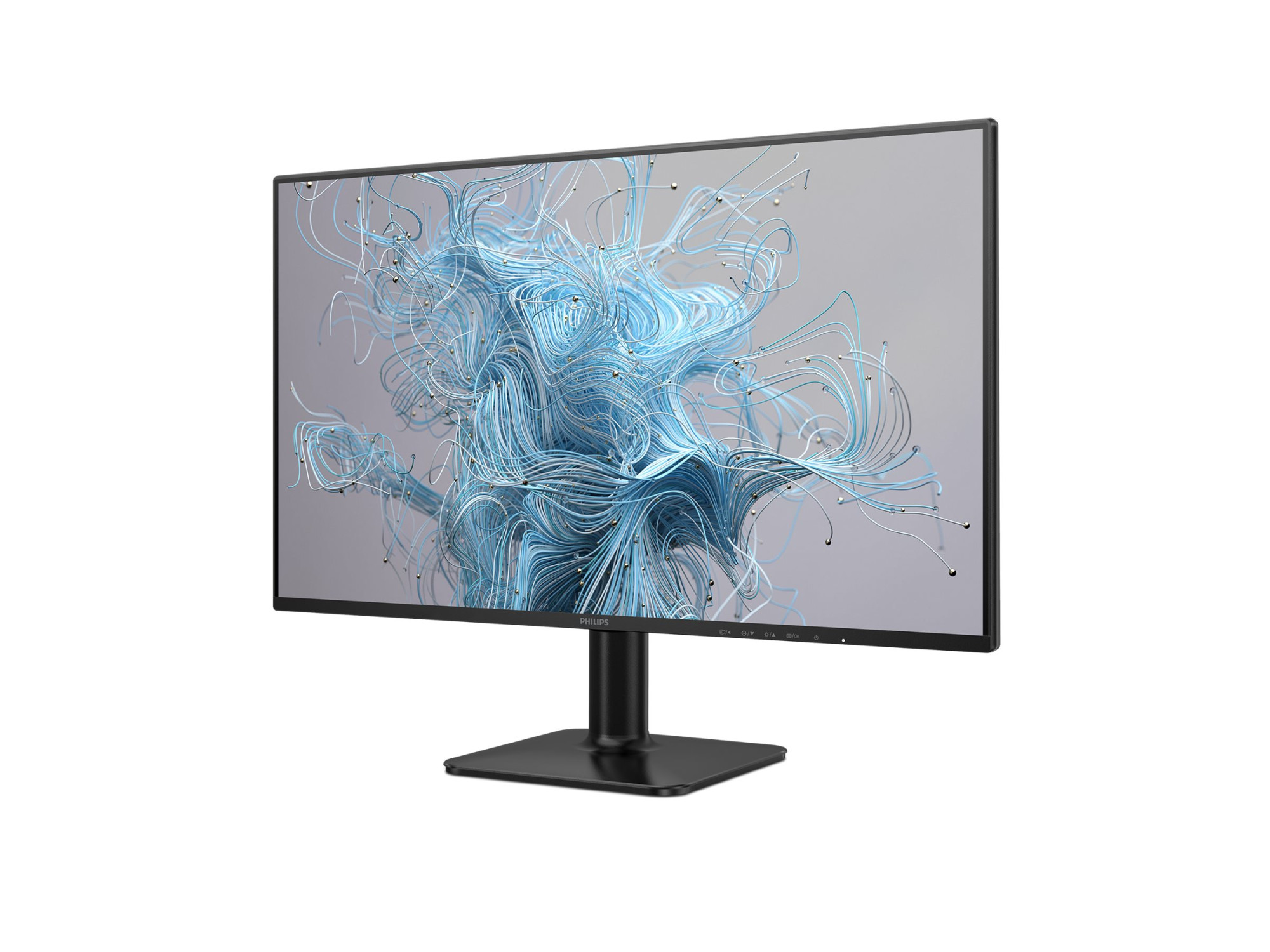 Philips | 24E2N1110/00 | 24 " | IPS | FHD | 16:9 | 120 Hz | 4 ms | 1920 x 1080 pixels | 300 cd/m² | HDMI ports quantity 1 | Black - Image 4