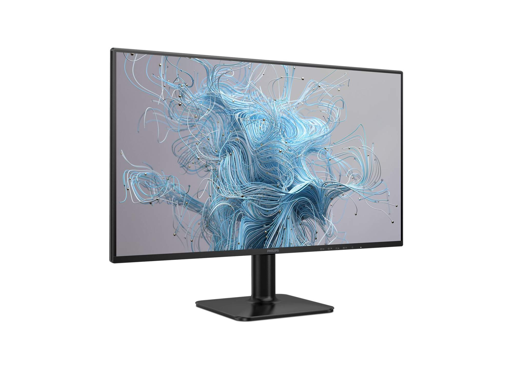 Philips | 24E2N1110/00 | 24 " | IPS | FHD | 16:9 | 120 Hz | 4 ms | 1920 x 1080 pixels | 300 cd/m² | HDMI ports quantity 1 | Black - Image 8