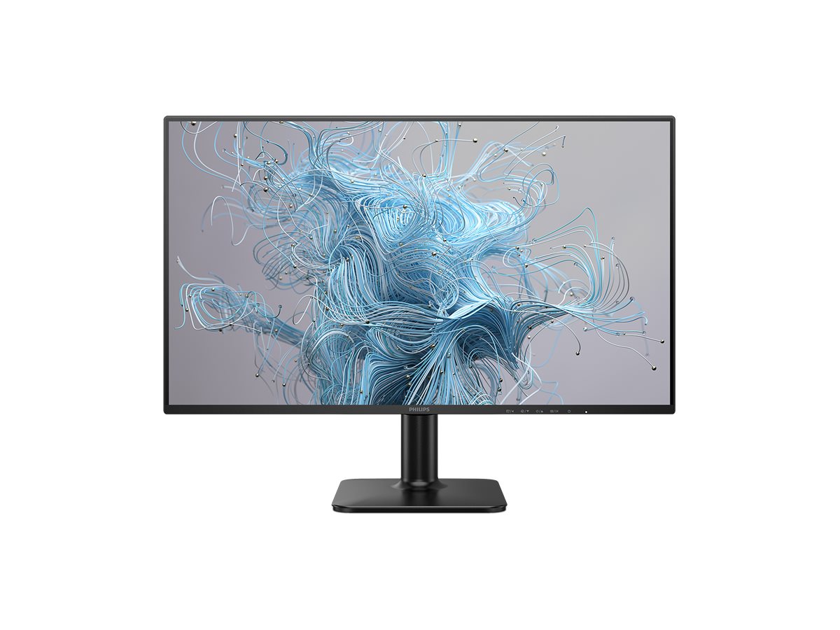 Philips | 24E2N1110/00 | 24 " | IPS | FHD | 16:9 | 120 Hz | 4 ms | 1920 x 1080 pixels | 300 cd/m² | HDMI ports quantity 1 | Black - Image 2