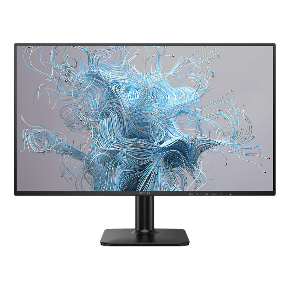 Philips | 24E2N1110/00 | 24 " | IPS | FHD | 16:9 | 120 Hz | 4 ms | 1920 x 1080 pixels | 300 cd/m² | HDMI ports quantity 1 | Black - Image 3