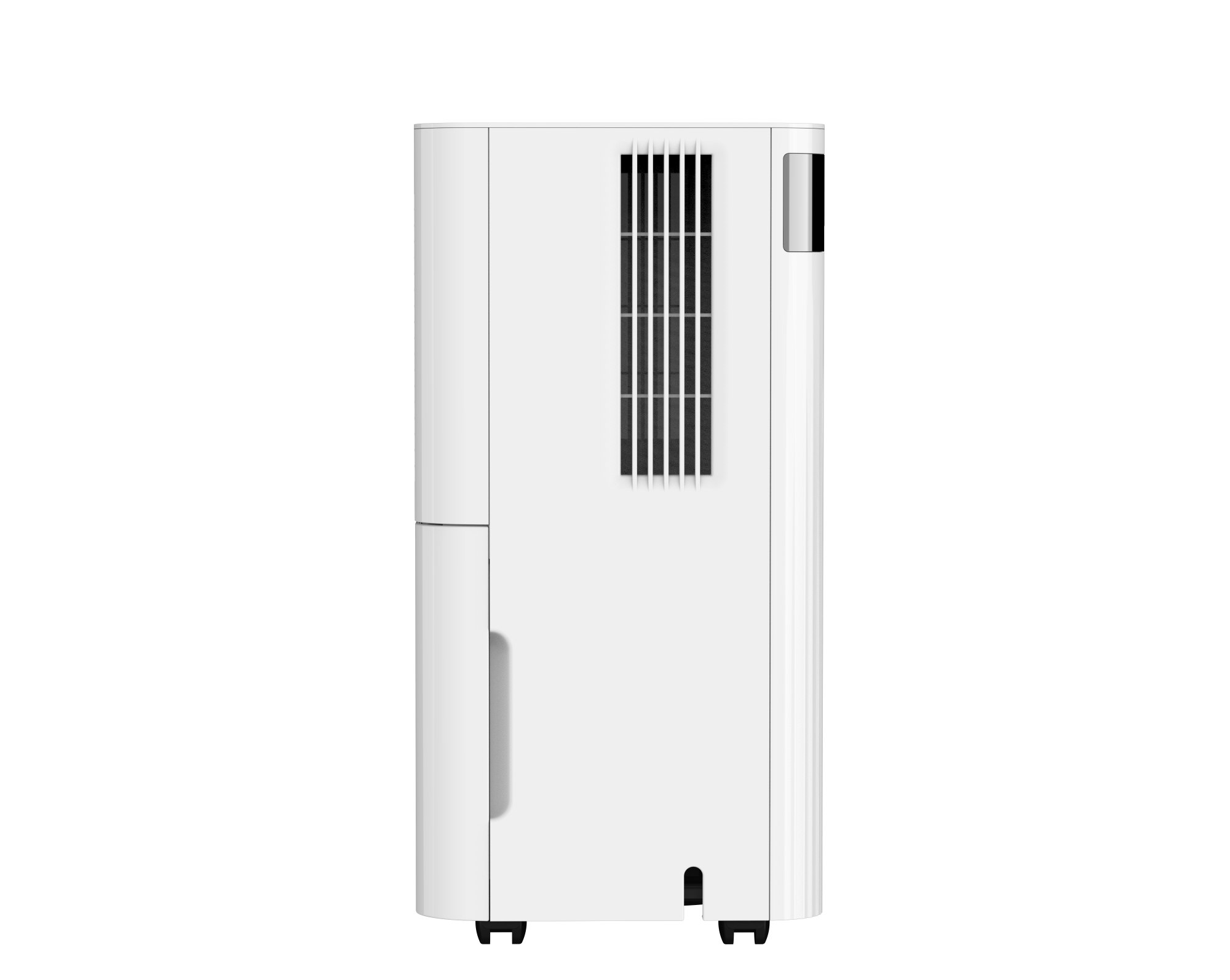 Mill Dehumidifier | MDH12 | Power 200 W | Suitable for rooms up to 8-15 m² | Water tank capacity 2 L | White - Image 5