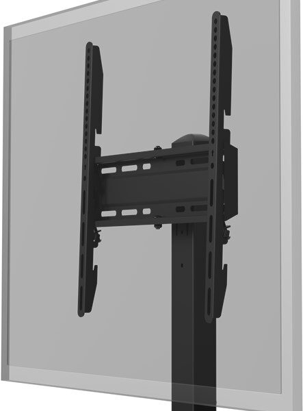 Goobay Tabletop TV Stand Basic Fix | Swivel | 32-70 " | Maximum weight (capacity) 40 kg | Black