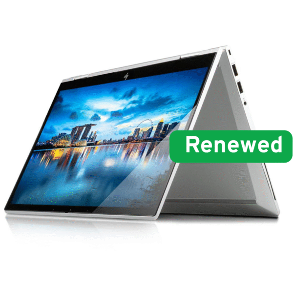 HP Renew Grade B | EliteBook x360 830 G7 | 13.3 " | FHD | i5-10210U | 8 GB | SSD | 256 GB | Intel UHD Graphics | Windows 11 Pro | Keyboard language Swedish/ENG stickers | 12 month(s)