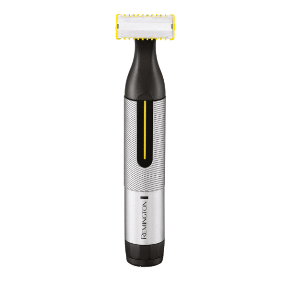Remington Beard Trimmer | HG5000 Omniblade Multi-Pro | Cordless | Number of length steps 10 | Black/Silver
