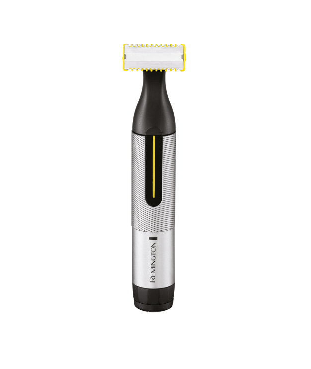Remington Beard Trimmer | HG5000 Omniblade Multi-Pro | Cordless | Number of length steps 10 | Black/Silver