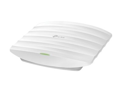 TP-LINK | Access Point | EAP245 | 802.11ac | 2.4GHz and 5GHz | 450+1300 Mbit/s | 10/100/1000 Mbit/s | Ethernet LAN (RJ-45) ports 2 | MU-MiMO Yes | PoE in | Antenna type 6xInternal | No - Image 8