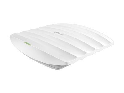 TP-LINK | Access Point | EAP245 | 802.11ac | 2.4GHz and 5GHz | 450+1300 Mbit/s | 10/100/1000 Mbit/s | Ethernet LAN (RJ-45) ports 2 | MU-MiMO Yes | PoE in | Antenna type 6xInternal | No - Image 11