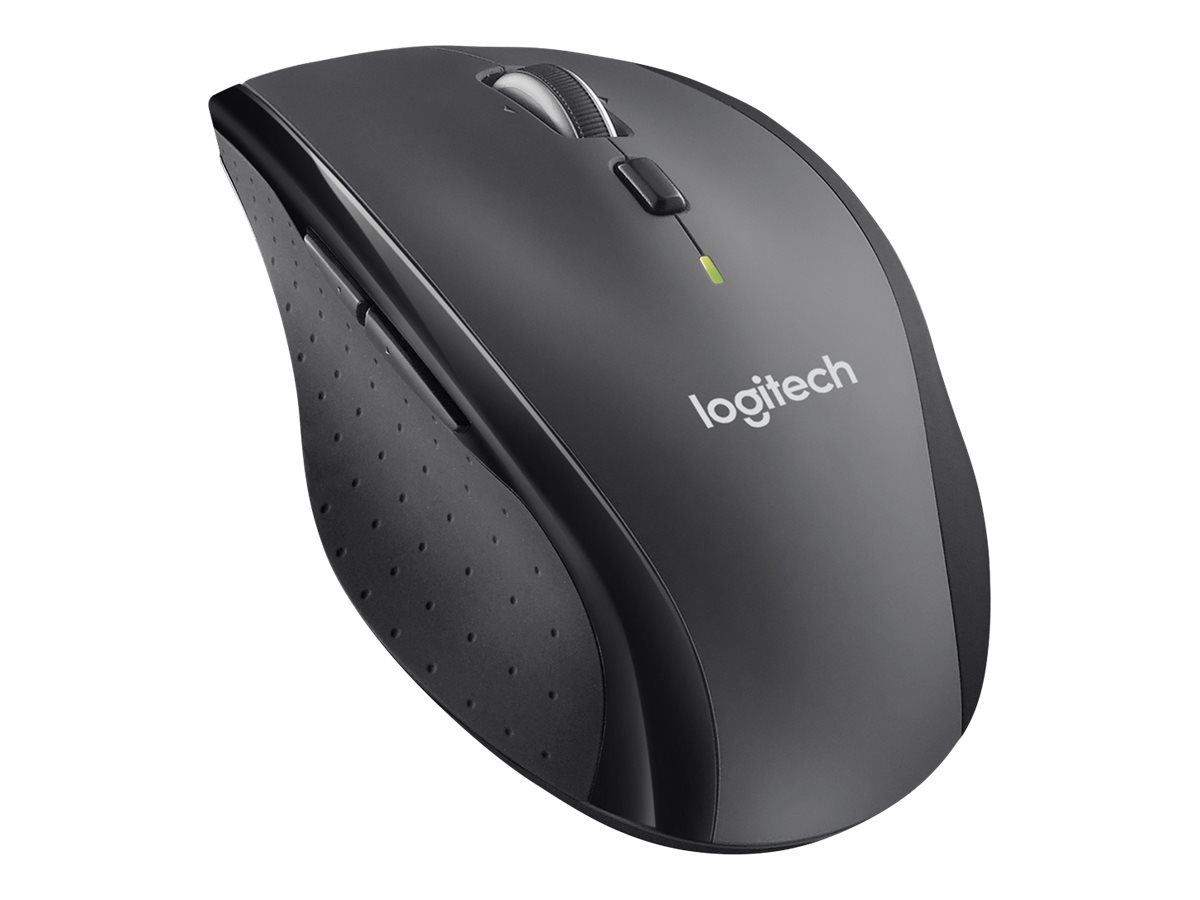 Logitech | Marathon Mouse | M705 | Wireless | USB | Black - Image 4
