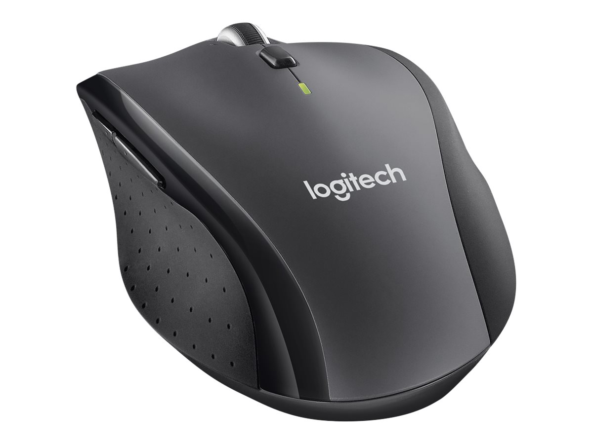 Logitech | Marathon Mouse | M705 | Wireless | USB | Black - Image 5