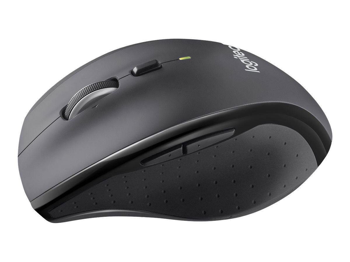 Logitech | Marathon Mouse | M705 | Wireless | USB | Black - Image 7