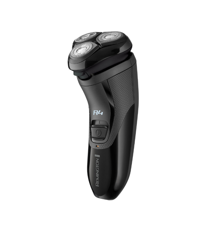 Remington Shaver | R3600 R4 Style Series | Operating time (max) 40 min | Black - Image 2