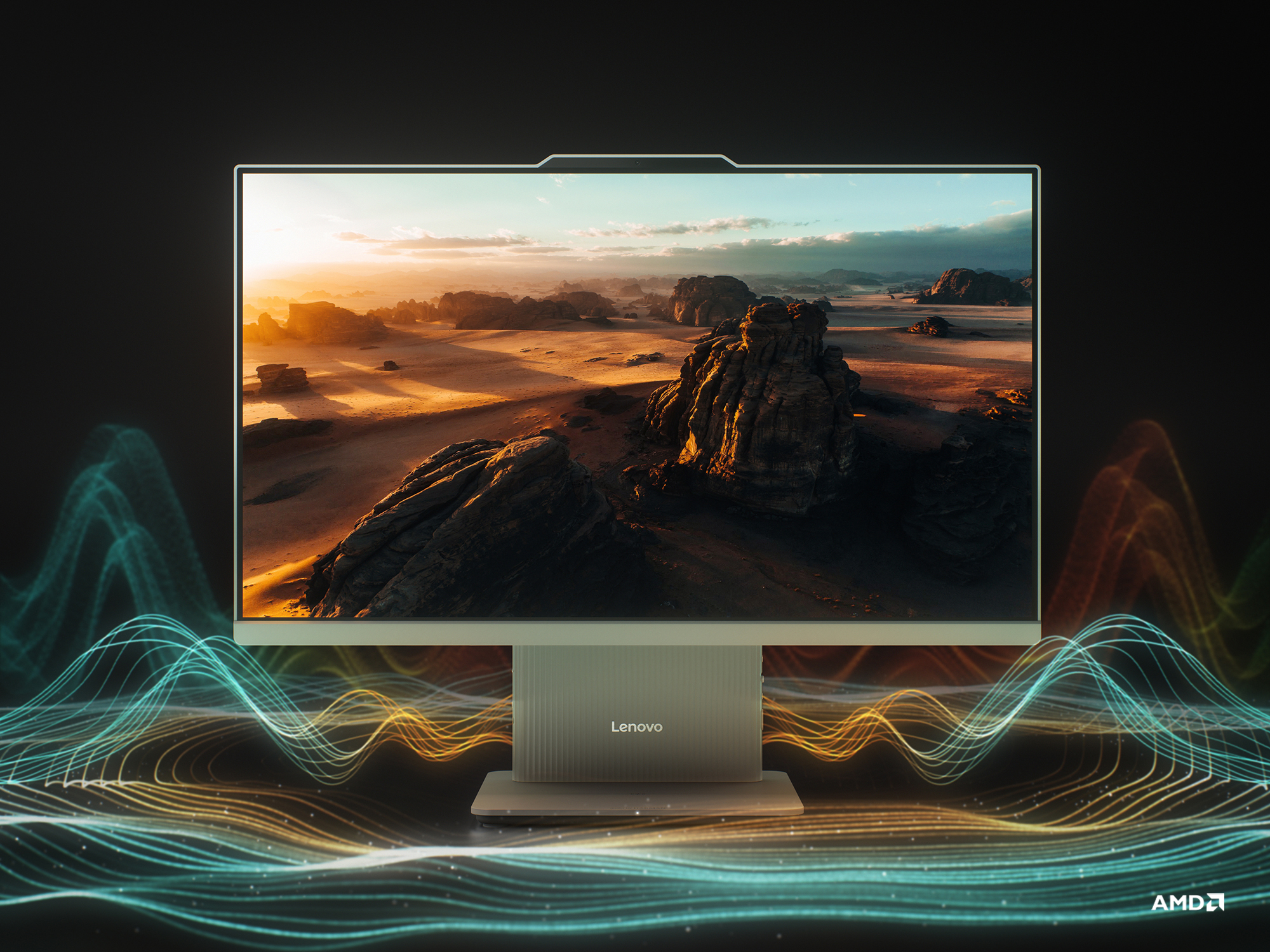 Lenovo | IdeaCentre | 24IRH9 | Desktop | AIO | 23.8 " | Intel Core i3 | i3-1315U | 16 GB | SO-DIMM DDR5 | 512 GB | Intel UHD Graphics | English | Windows 11 Home | Warranty 24 month(s) - Image 20