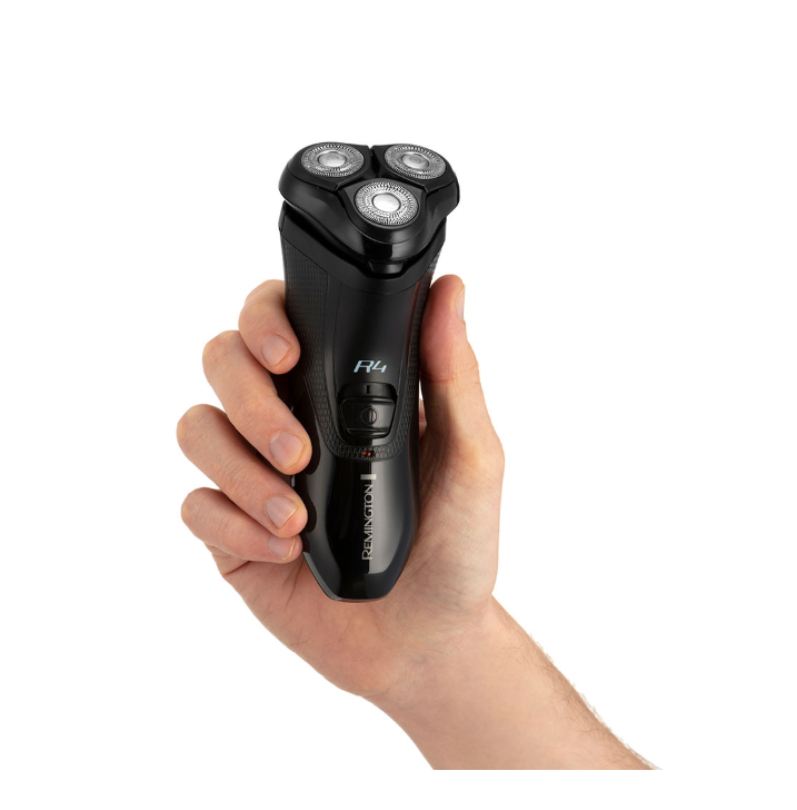 Remington Shaver | R3600 R4 Style Series | Operating time (max) 40 min | Black - Image 3