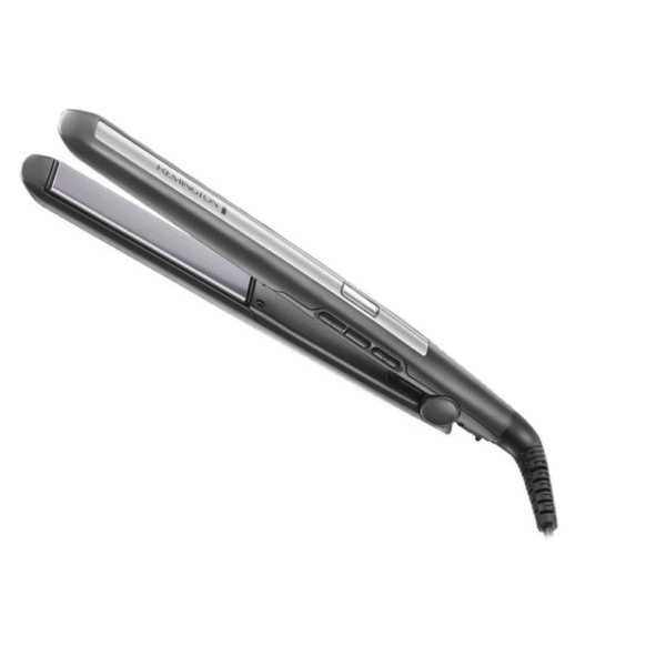 Remington Hair Straightener | S5506GP Pro-Ceramic Titanium | Ceramic heating system | Display Digital display | Temperature (min) 150 °C | Temperature (max) 230 °C | Dark Grey