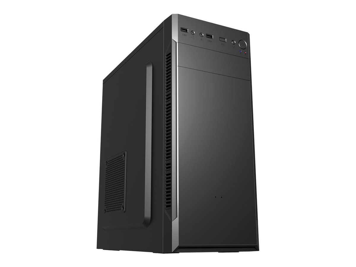 FSP Case | CMT160 | Black | ATX Mid-Tower | Power supply included No - Image 2