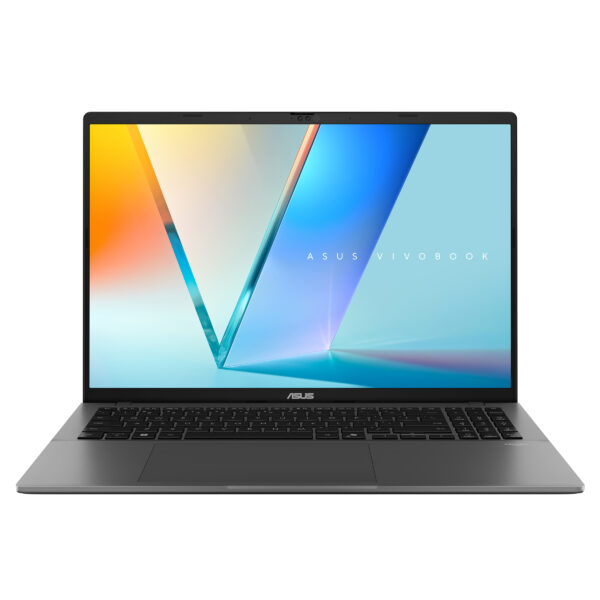 Asus Vivobook S 16 | Matte Gray | 16 " | IPS | WUXGA | 1920 x 1200 pixels | Anti-glare | AMD Ryzen 5 | 220 | 16 GB | Solid-state drive capacity 1000 GB | AMD Radeon Graphics | Windows 11 Home | 802.11ax | Bluetooth version 5.3 | Keyboard language English | Keyboard backlit | Warranty 24 month(s)