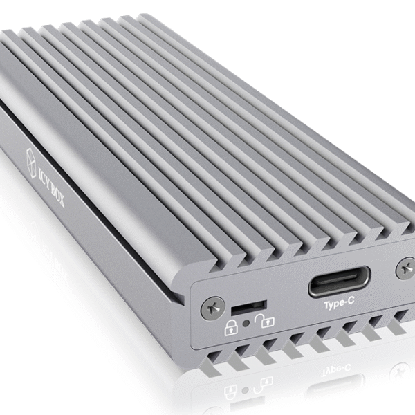 Raidsonic | Icy box External Type-C™ enclosure for M.2 NVMe SSD | IB-1817Ma-C31