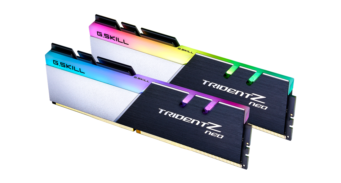 G.Skill | TridentZ Neo | 32 GB | DDR4 | 4000 MHz | PC/server | Registered No | ECC No - Image 3