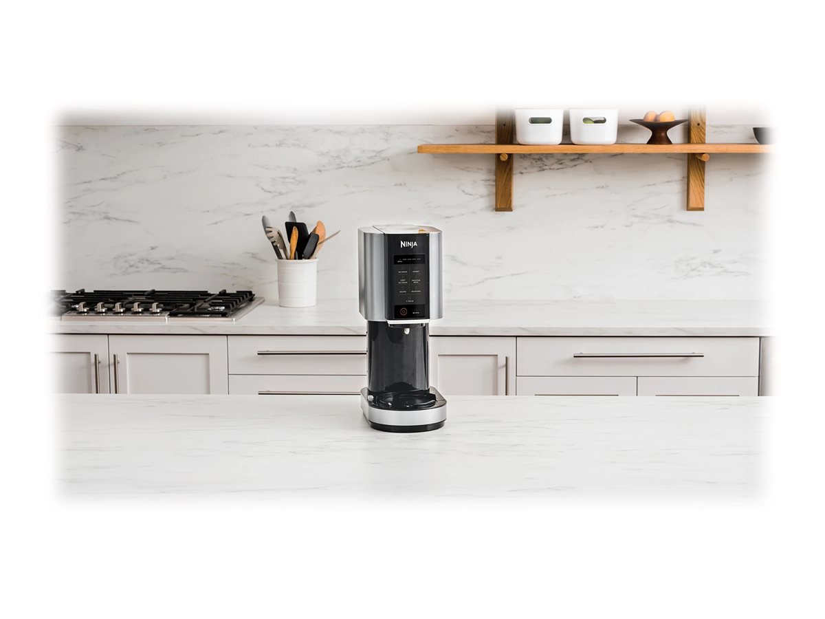 NINJA | Ice Cream Maker | NC300EU | Power 800 W | Capacity 3 x 0.473 L | Black/Grey - Image 16