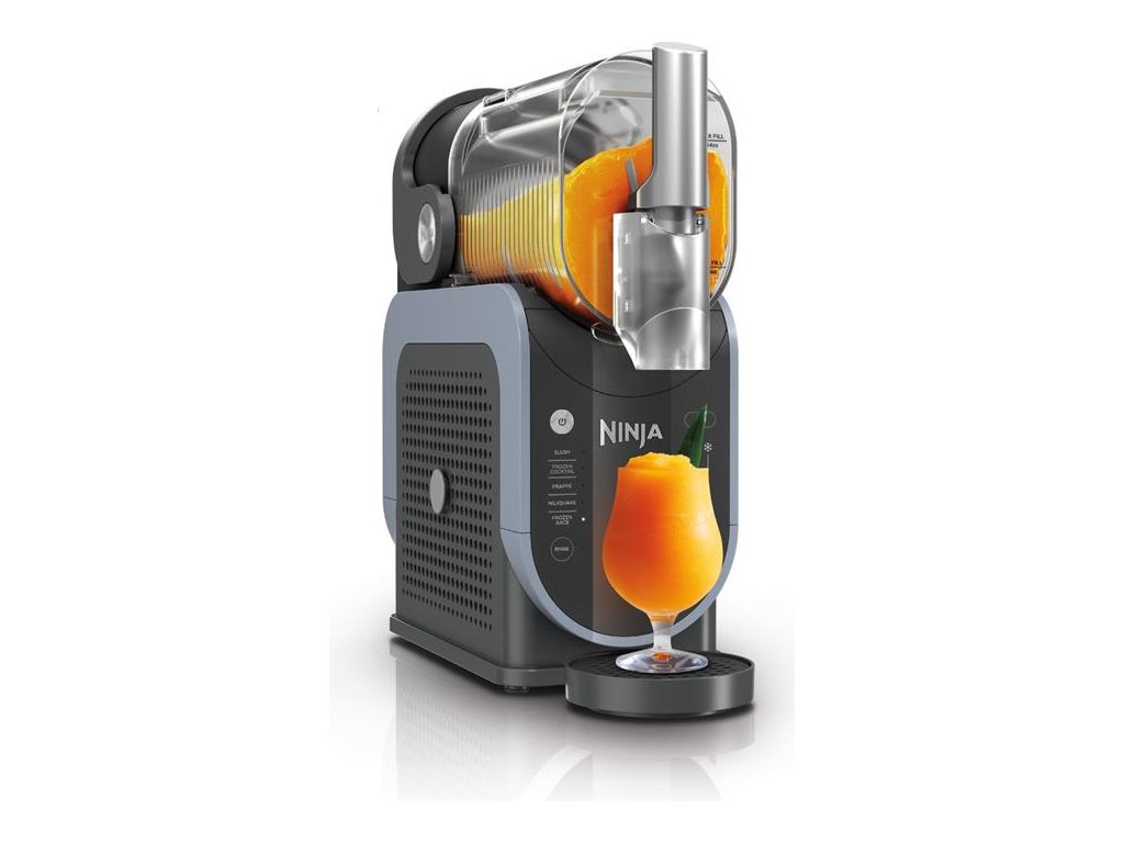 NINJA | SLUSHi Professional Frozen Drink Maker | FS301EU | Capacity 1.9 L | Black/Grey - Image 2