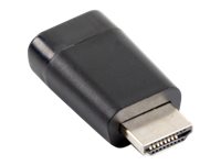 Lanberg Adapter HDMI to VGA | AD-0016-BK - Image 2