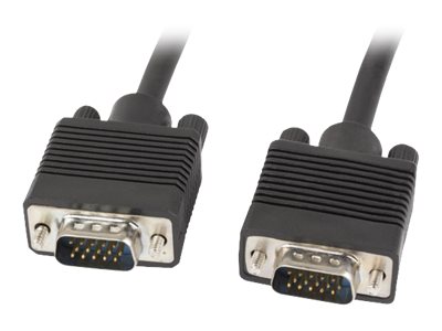 Lanberg VGA Cable, Dual-Shielded Ferrite Core | CA-VGAC-10CC-0018-B | VGA to VGA | 1.8 m - Image 4