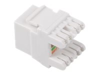 Lanberg | Keystone Module RJ45 to LSA CAT.6, UTP 180° | KSU6-1000 - Image 4