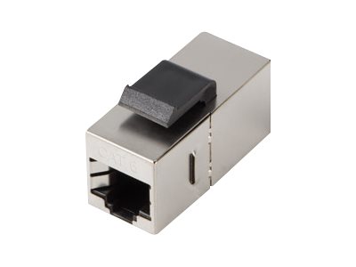 Lanberg | Feed-Through Keystone Connector RJ45 to RJ45 CAT.6 FTP | KSF6-3000 - Image 2
