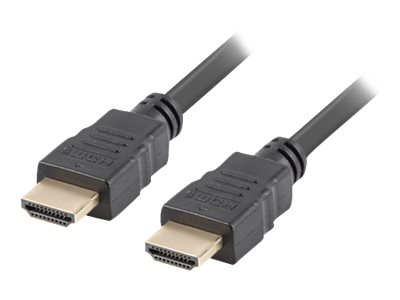 Lanberg HDMI V1.4 Cable CCS | CA-HDMI-11CC-0030-BK | HDMI to HDMI | 3 m - Image 2
