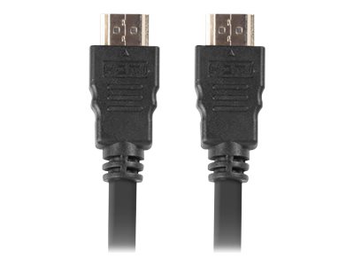 Lanberg HDMI V1.4 Cable CCS | CA-HDMI-11CC-0030-BK | HDMI to HDMI | 3 m - Image 4