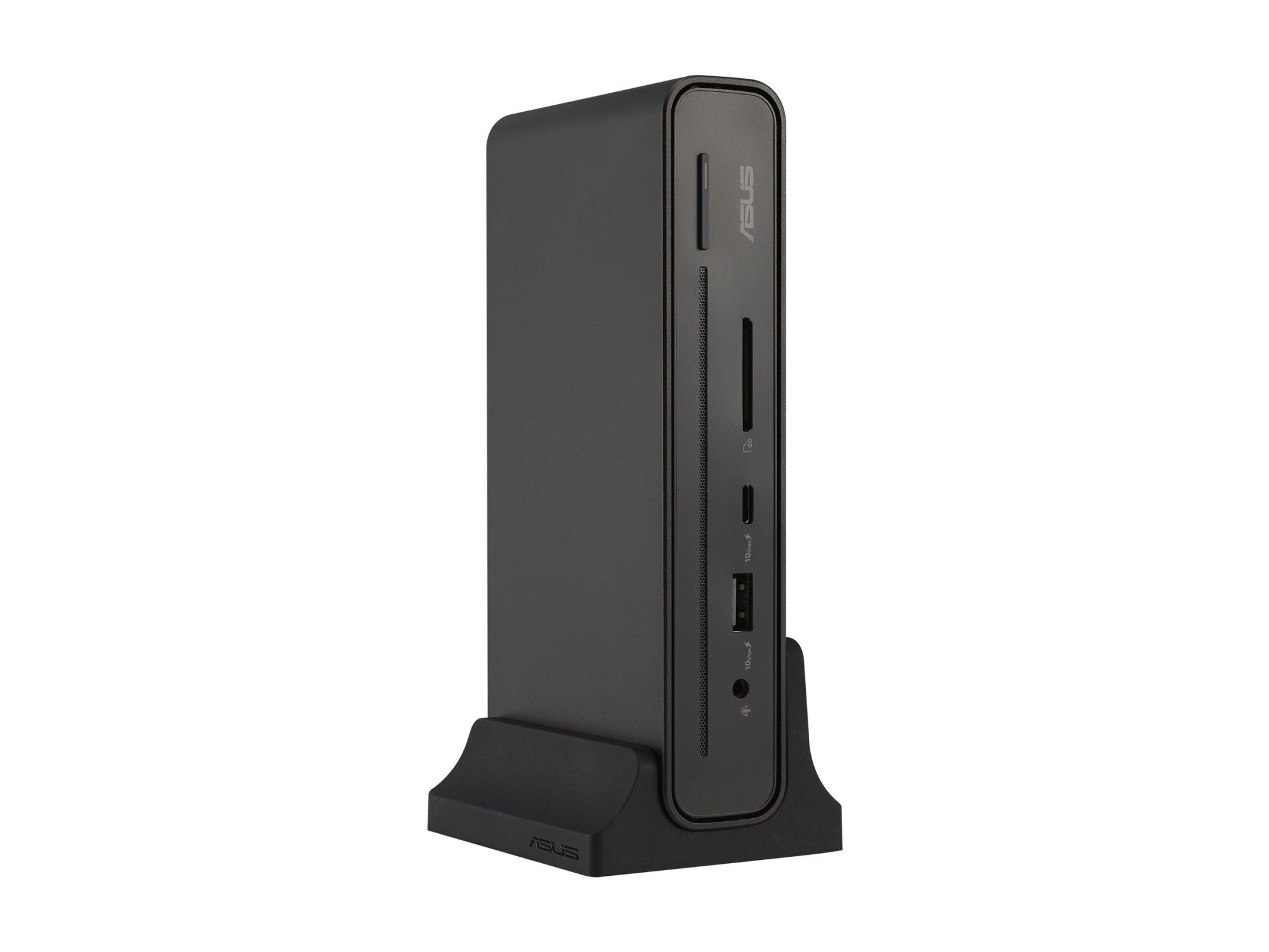 Asus Triple Display USB-C Dock Duo DC301 Duo | 90XB0A5N-BDS010 | Ethernet LAN (RJ-45) ports 1 | DisplayPorts quantity 2 | HDMI ports quantity 1 - Image 4