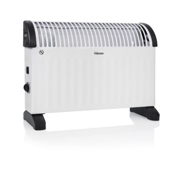Tristar Heater | KA-5164 | Convector Heater | 2000 W | Number of power levels 3 | Suitable for rooms up to 20 m² | White | IP00