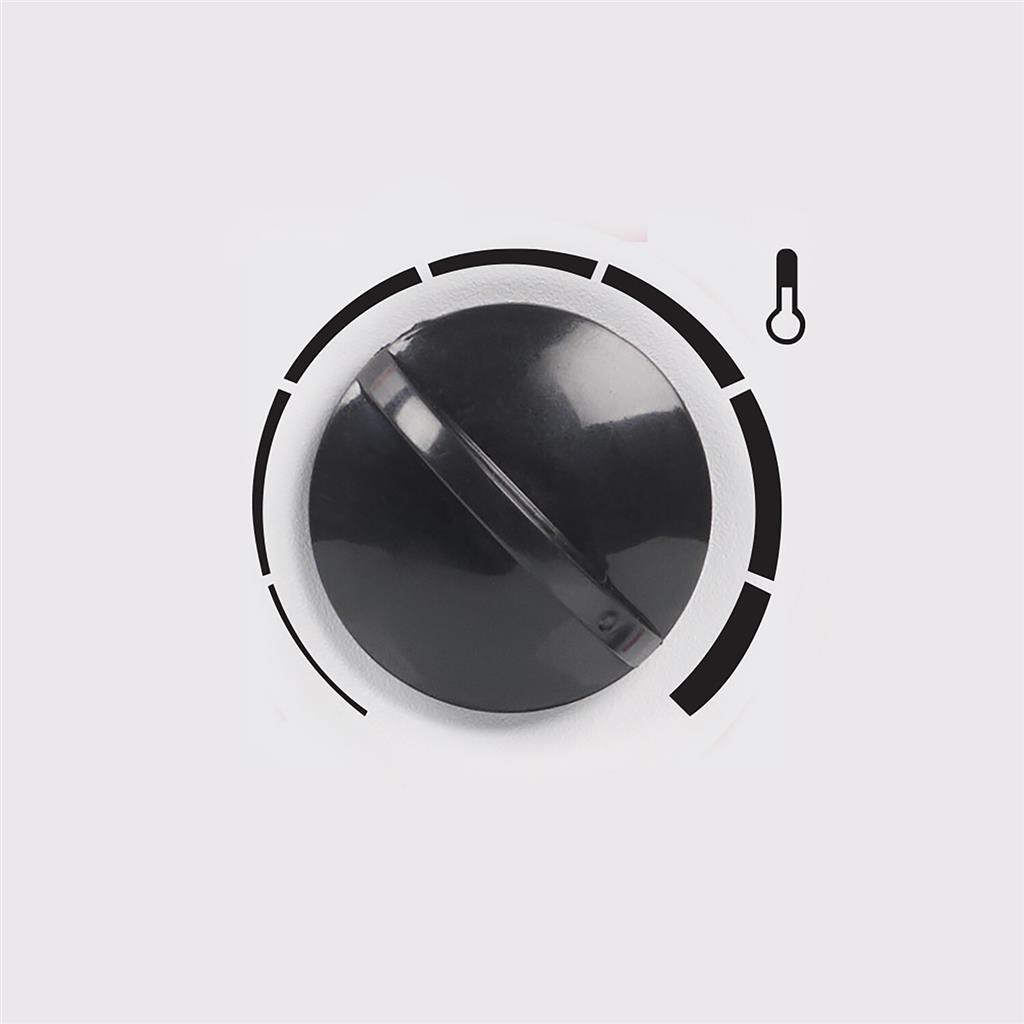 Tristar Heater | KA-5164 | Convector Heater | 2000 W | Number of power levels 3 | Suitable for rooms up to 20 m² | White | IP00 - Image 3