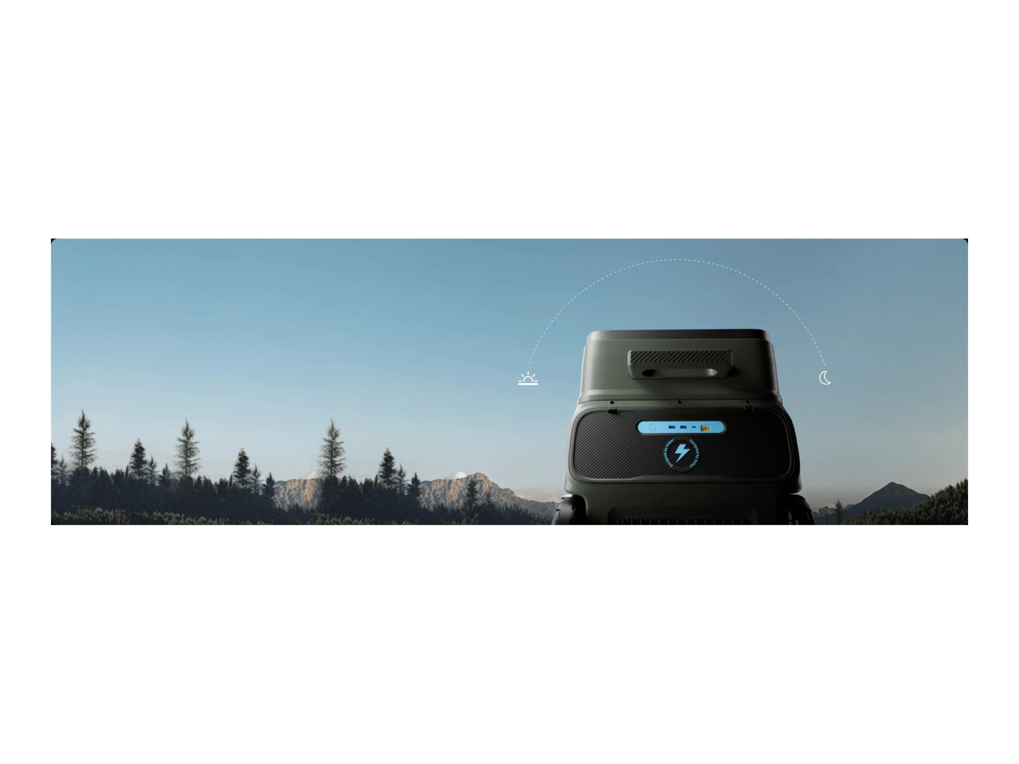 Anker Solix | EverFrost Powered Cooler 30 (33L) | A17A03M2 - Image 3