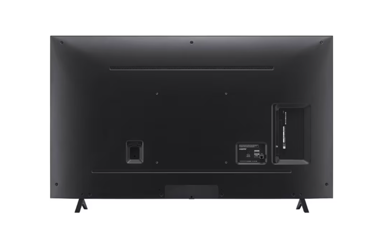 LG 4K NanoCell TV | 55NANO82T3B | 55" | Smart TV | webOS24 | UHD | Black - Image 8