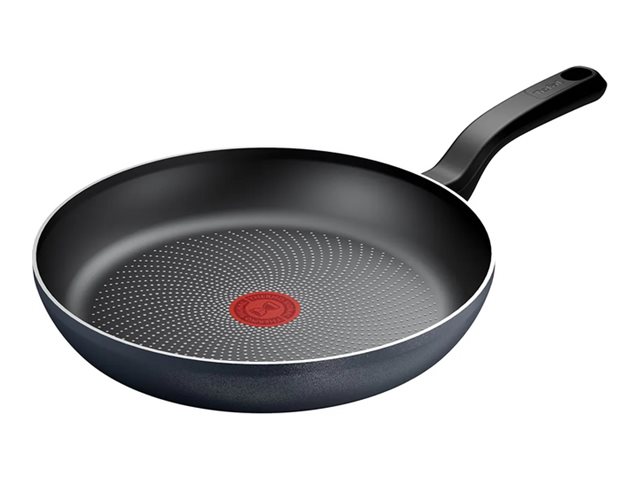 TEFAL Pan | H0560642 | Frying | Diameter 28 cm | Suitable for induction hob | Fixed handle | Black - Image 2