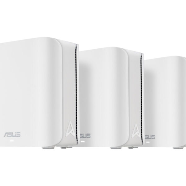 Asus ZenWiFi BD4 Wireless 802.11be, EU+UK, (W-3pk) | Asus
