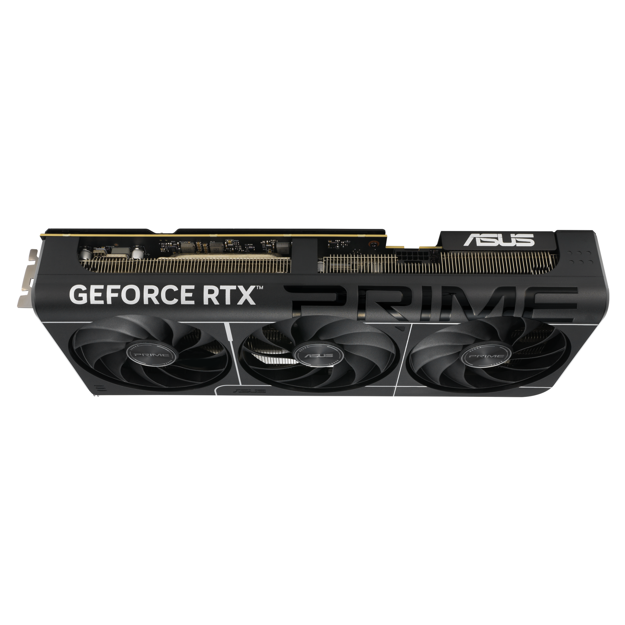 Asus PRIME GeForce RTX 5070 Ti 16GB GDDR7 OC Edition | NVIDIA | 16 GB | GeForce RTX 5070 Ti | GDDR7 | HDMI ports quantity 1 | PCI Express 5.0 - Image 7