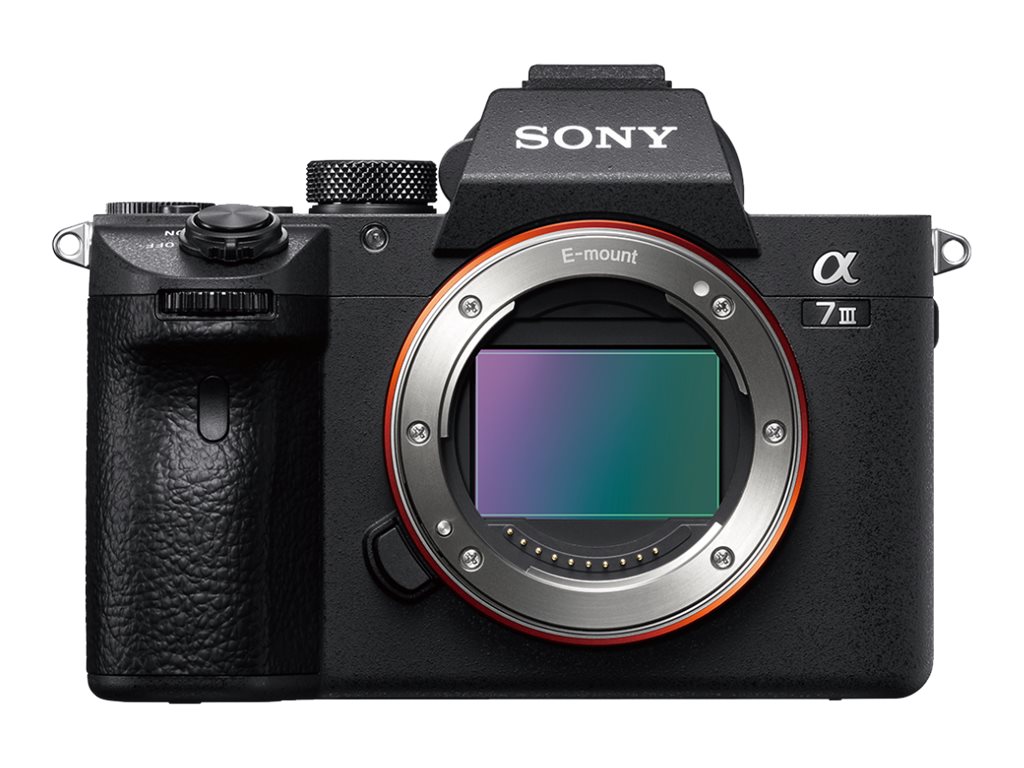 Sony Alpha 7 Mark III BODY | Sony