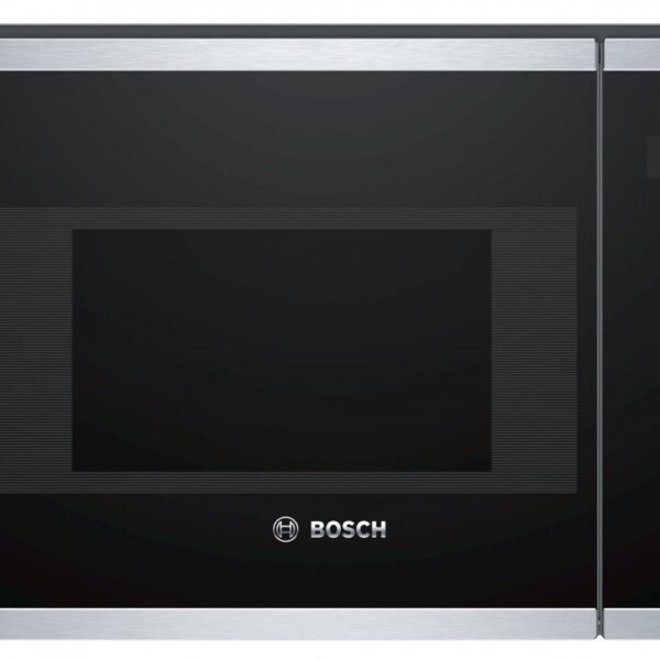Bosch | Microwave Oven | BFL524MS0 | Built-in | 20 L | 800 W | Black